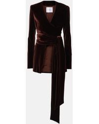 Galvan London - Winter Sun Blazer - Lyst