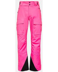 Aztech Mountain - Pantalones de esqui Hayden 3L - Lyst