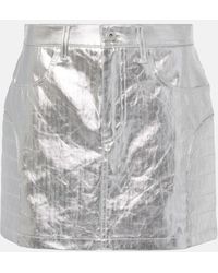 Junya Watanabe - Minigonna - Lyst
