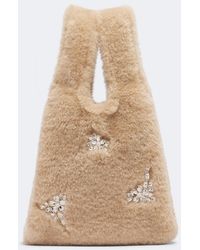 Simone Rocha - Mini Embellished Shopper - Lyst