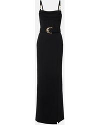 Rebecca Vallance - Lucine Belted Gown - Lyst