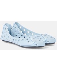 Alaïa - Ballet Flat - Lyst