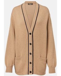 Loro Piana - Cardigan De Cachemir - Lyst