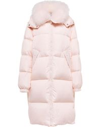 Yves Salomon Coats for Women | Online Sale up to 62% off | Lyst
