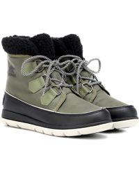 Ankle Boots Explorer Carnival Sorel »EXPLORER CARNIVAL« Outdoorwinterstiefel
