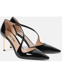 Tom Ford - Newton Patent Leather Pumps - Lyst