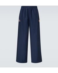 Balenciaga - 3B Football Tracksuit Pants - Lyst