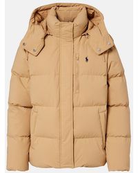 Polo Ralph Lauren - Quilted Down Jacket - Lyst