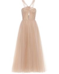 Monique Lhuillier Dresses For Women Up To 86 Off At Lyst Com