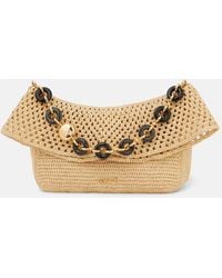Loewe - Paula's Ibiza Ola Medium Shoulder Bag - Lyst