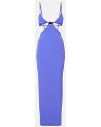 Christopher Esber - Cutout Maxi Dress - Lyst