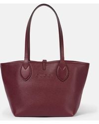 Gucci - Totissima Reversible Leather Tote Bag - Lyst