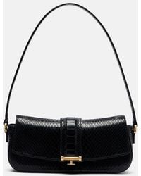 The New Arrivals Ilkyaz Ozel - Obscura.06 Leather Shoulder Bag - Lyst