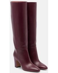 Paris Texas - Lavinia 75 Leather Knee-High Boots - Lyst