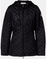 Moncler - Arum Quilted Down Jacket - Lyst
