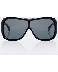 Fendi - Screen Shield Sunglasses - Lyst