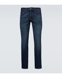 Lardini - Slim Jeans - Lyst