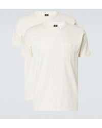 RRL - Set Of 2 Cotton Jersey T-Shirts - Lyst