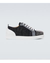 Christian Louboutin Louis Sneakers for Men - Up to 44% off | Lyst
