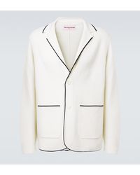 Orlebar Brown - Rainer Wool Blazer - Lyst