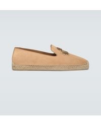 christian louboutin espadrilles sale