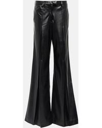 AYA MUSE - Vortico Low-Rise Wide-Leg Pants - Lyst