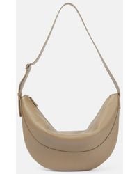 The Row - Borsa A Spalla Jouve Small - Lyst