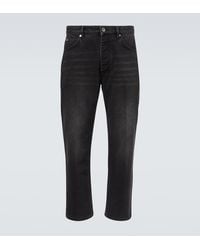 Studio Nicholson - X Aaron Levine Windslow Straight Jeans - Lyst