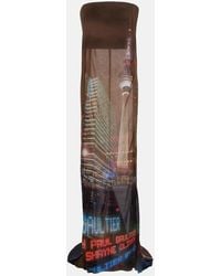 Jean Paul Gaultier - Shayne Oliver Edition Maxi Dress - Lyst