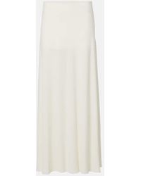 Jil Sander - Gonna Midi - Lyst