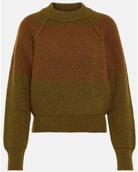 Tod's - Wool Sweater - Lyst