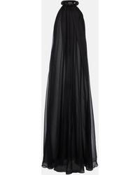 Tom Ford - Embellished Silk Chiffon Gown - Lyst