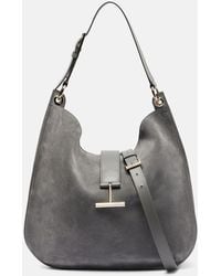 Tom Ford - Bolso Cruzado Tara Large De Ante - Lyst