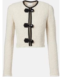 Isabel Marant - Gradilia Boucle Jacket - Lyst