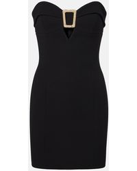 Rebecca Vallance - Altair Strapless Minidress - Lyst