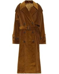 corduroy coat womens
