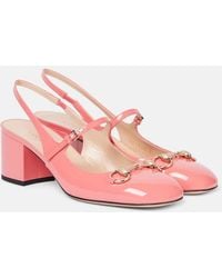 Gucci - Zapato De Salón Con Horsebit Para Mujer, Talla - Lyst