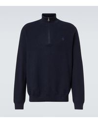 Polo Ralph Lauren - Pullover Aus Baumwolle - Lyst