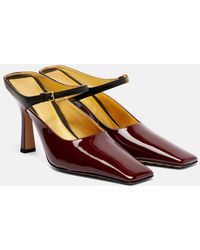 Bottega Veneta - Mule Pump - Lyst