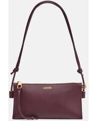 Loewe - Joya Leather Shoulder Bag - Lyst