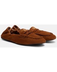 Miu Miu - Moccasters - Lyst