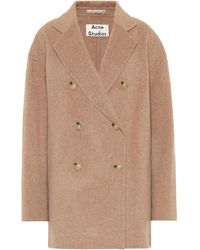 acne studios coat sale