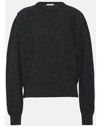 Lemaire - Pullover aus Wolle - Lyst
