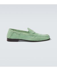 Tom Ford - Ripley Suede Loafers - Lyst