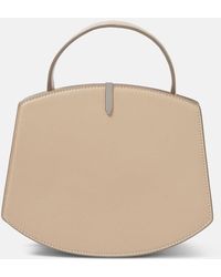 SAVETTE - Florence 20 Leather Tote Bag - Lyst