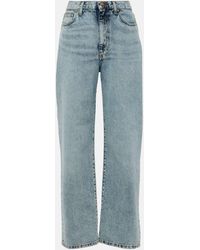 TOVE - Sofie Wide-leg Jeans - Lyst