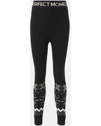 Perfect Moment - Nordic Legging - Lyst