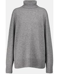 The Row - Pull Stepny En Laine Et Cachemire - Lyst