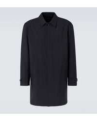 Brioni - Car Coat - Lyst