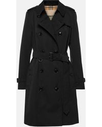 Burberry - Trench classique - Lyst